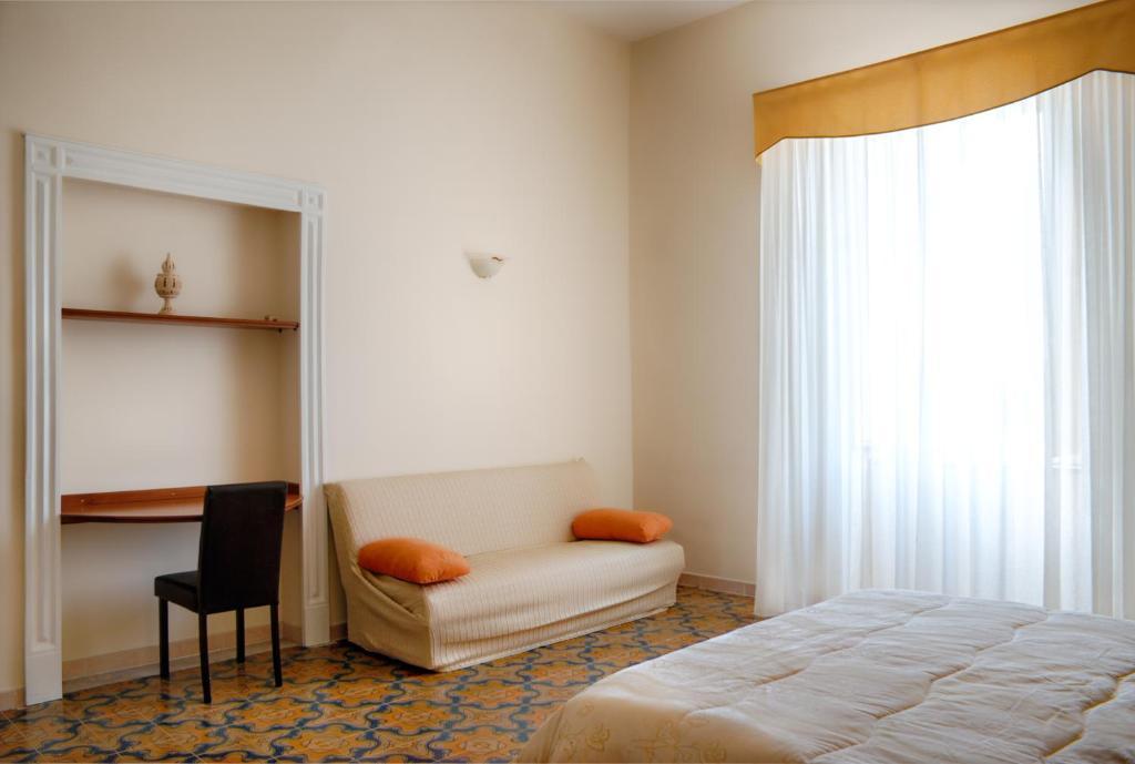 Bed And Breakfast Sommavesuvio Pollena Trocchia Kamer foto